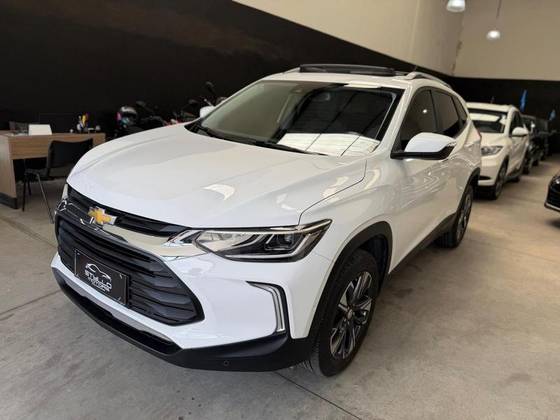 CHEVROLET TRACKER 1.2 TURBO FLEX PREMIER AUTOMÁTICO